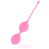 Intense - Kisha Fit Silicone Kegel Rose